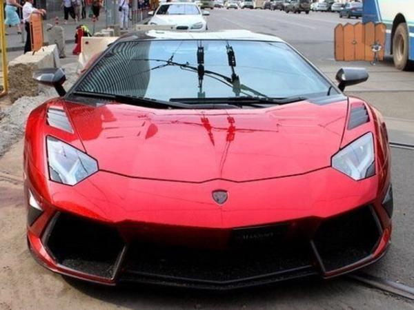 В Ростове замечен автомобиль стоимостью в миллион долларов